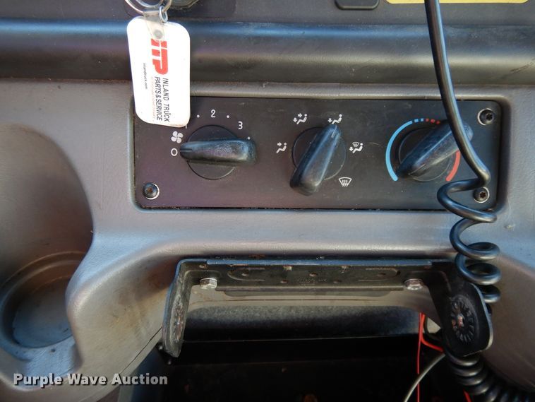 image for item DE5808 2011 Thomas  school bus