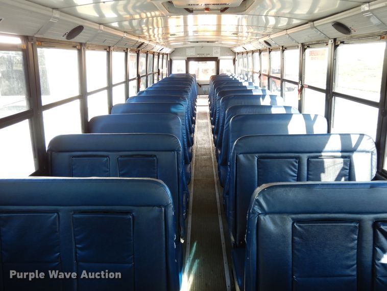 image for item DE5808 2011 Thomas  school bus
