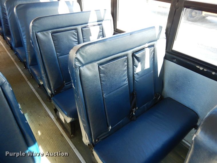 image for item DE5808 2011 Thomas  school bus