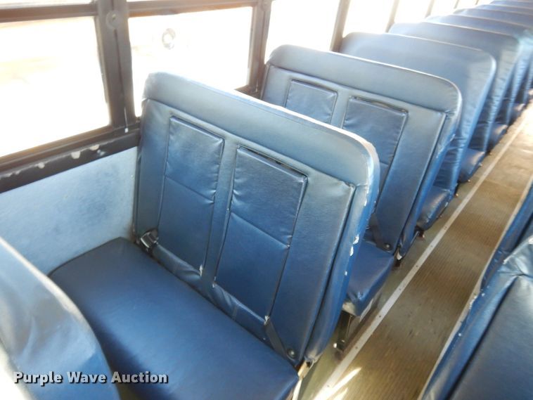 image for item DE5808 2011 Thomas  school bus