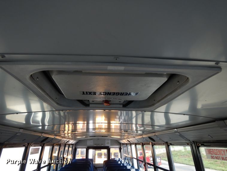 image for item DE5808 2011 Thomas  school bus