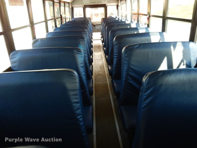 image for item DE5808 2011 Thomas  school bus