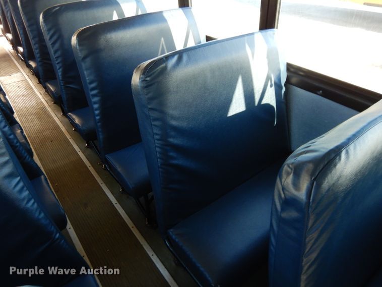 image for item DE5808 2011 Thomas  school bus