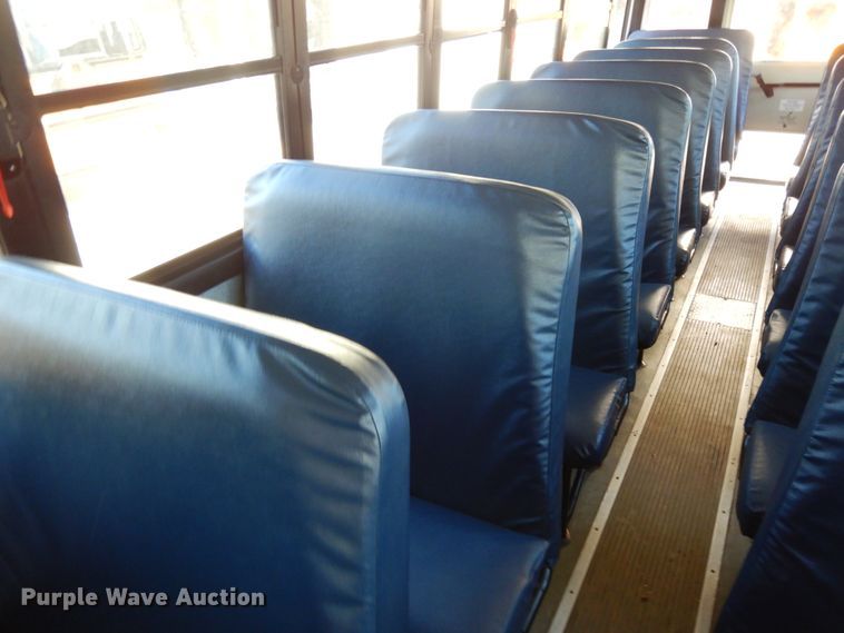 image for item DE5808 2011 Thomas  school bus