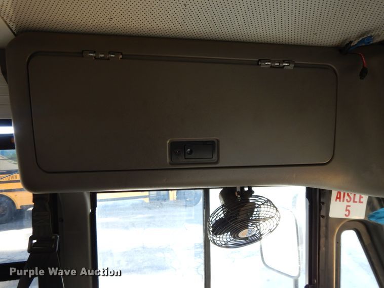 image for item DE5808 2011 Thomas  school bus