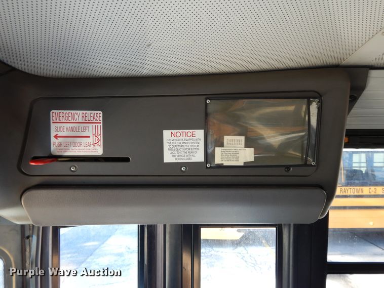 image for item DE5808 2011 Thomas  school bus