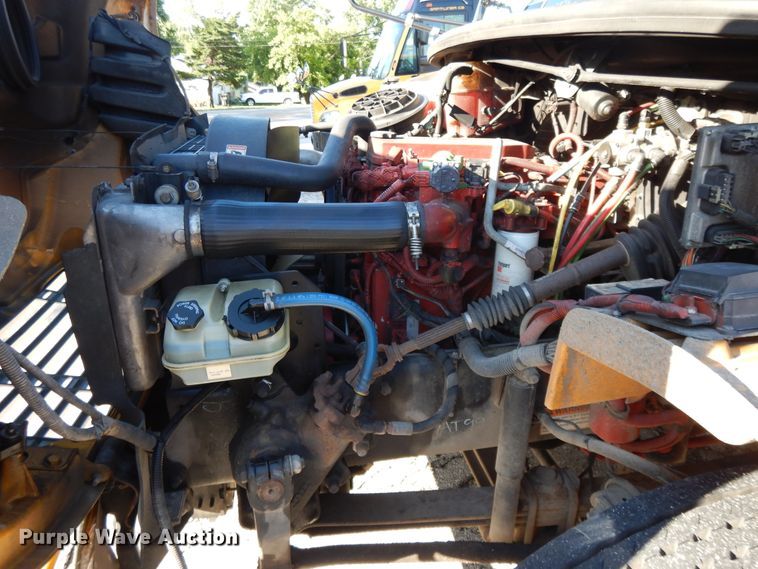 image for item DE5808 2011 Thomas  school bus