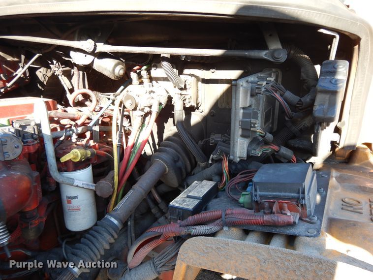 image for item DE5808 2011 Thomas  school bus