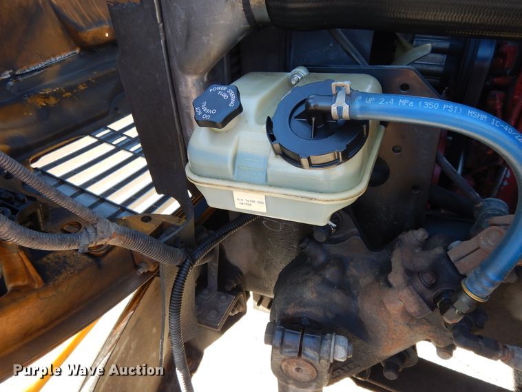 image for item DE5808 2011 Thomas  school bus