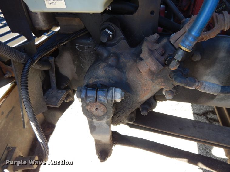 image for item DE5808 2011 Thomas  school bus