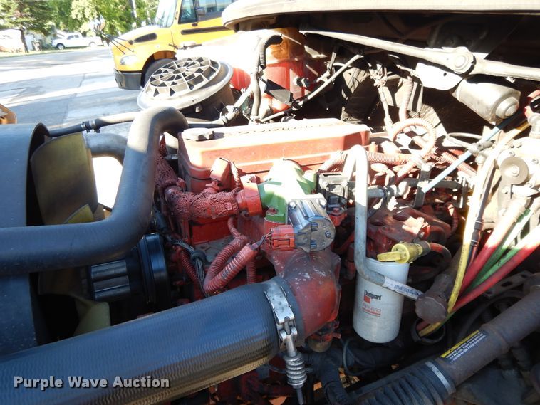 image for item DE5808 2011 Thomas  school bus