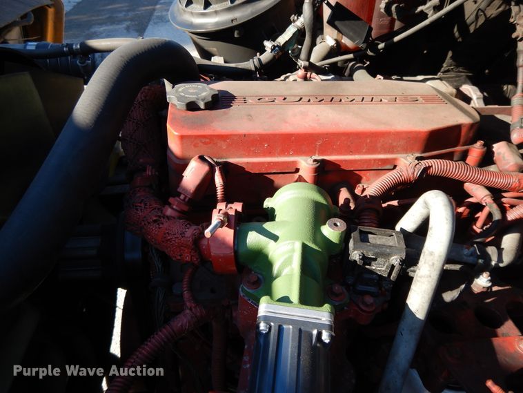 image for item DE5808 2011 Thomas  school bus