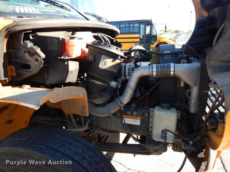 image for item DE5808 2011 Thomas  school bus