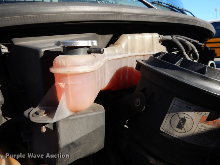 image for item DE5808 2011 Thomas  school bus