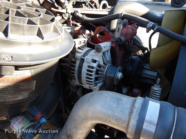 image for item DE5808 2011 Thomas  school bus