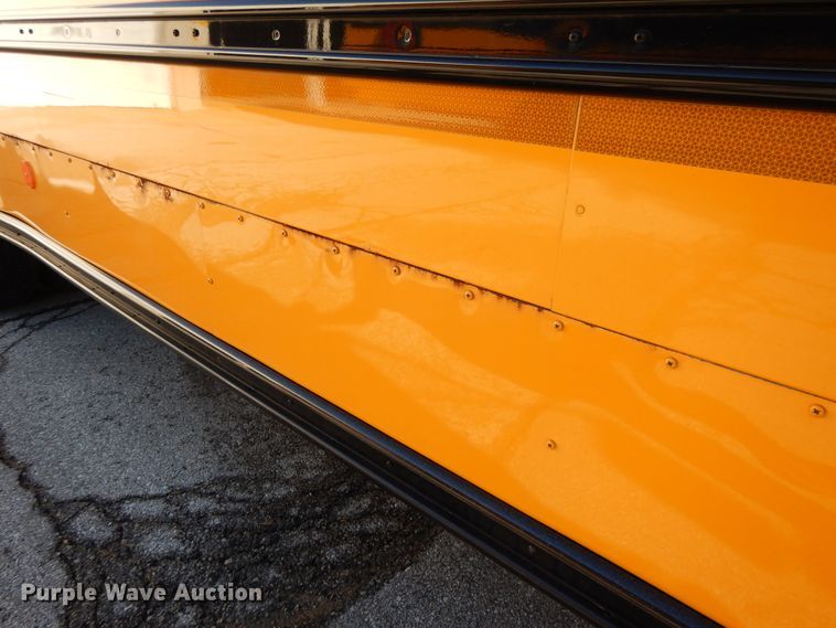 image for item DE5808 2011 Thomas  school bus