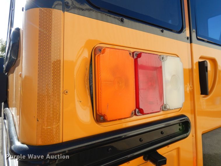 image for item DE5808 2011 Thomas  school bus