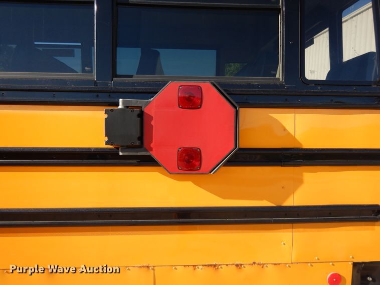 image for item DE5808 2011 Thomas  school bus