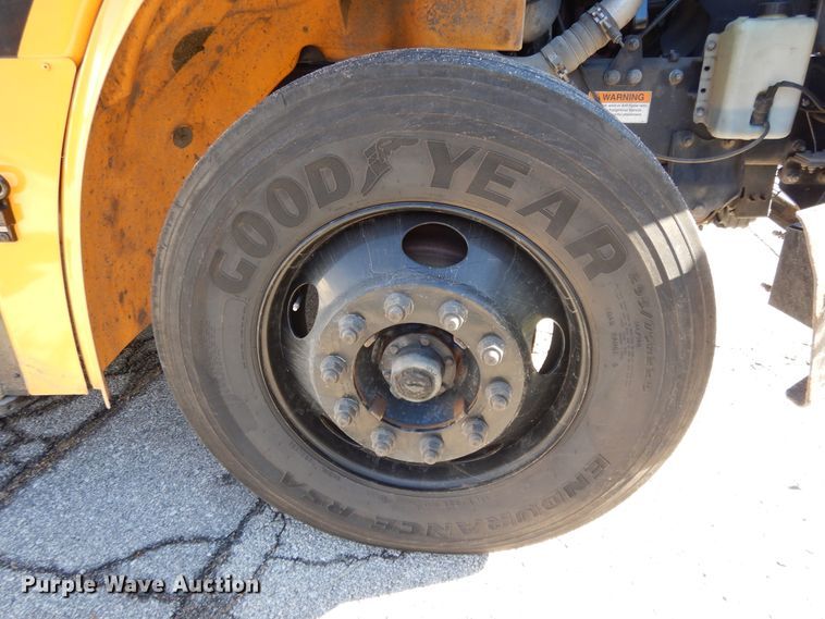 image for item DE5808 2011 Thomas  school bus