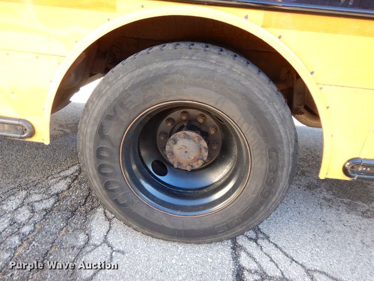 image for item DE5808 2011 Thomas  school bus