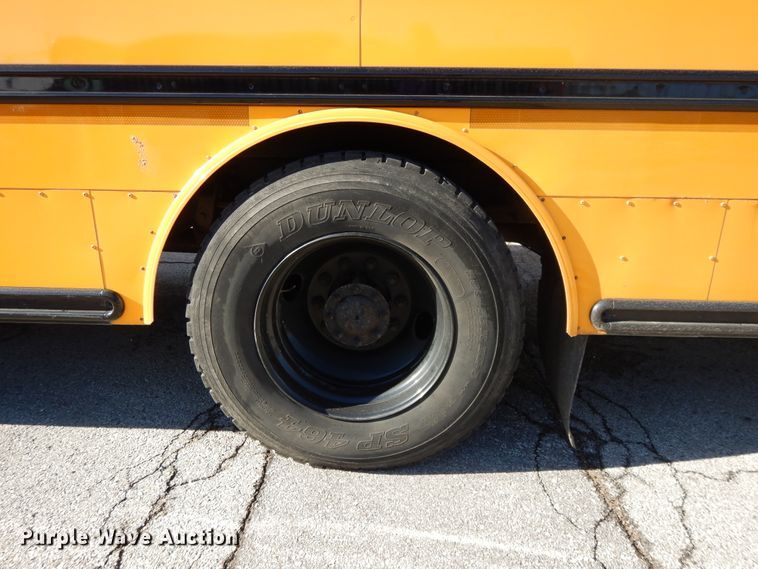 image for item DE5808 2011 Thomas  school bus