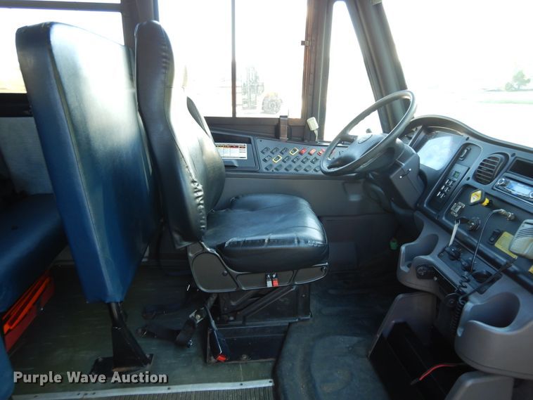 image for item DE5809 2011 Thomas  school bus