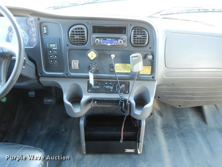 image for item DE5809 2011 Thomas  school bus