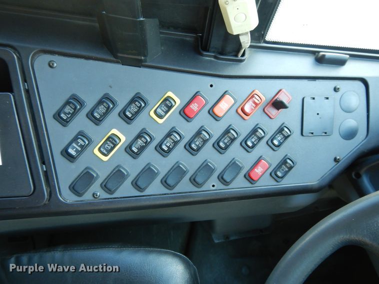 image for item DE5809 2011 Thomas  school bus