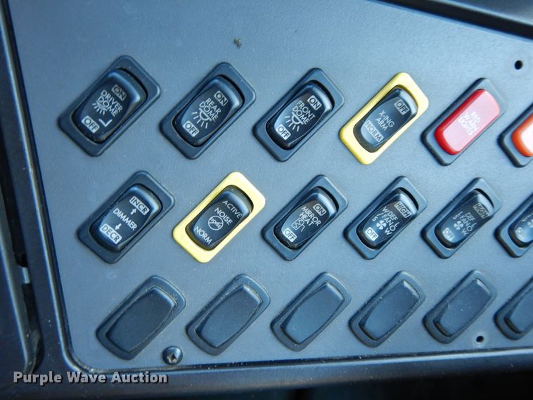 image for item DE5809 2011 Thomas  school bus