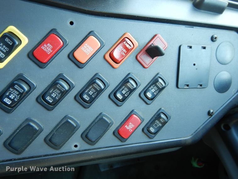 image for item DE5809 2011 Thomas  school bus