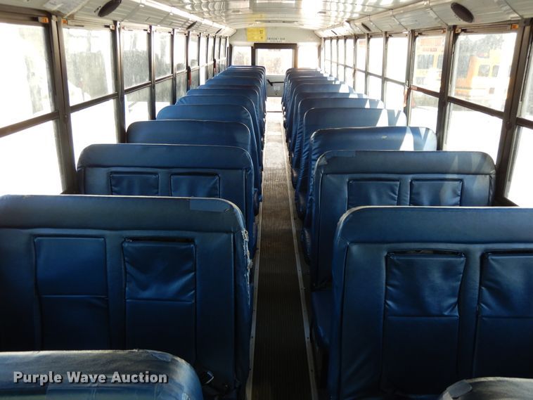 image for item DE5809 2011 Thomas  school bus