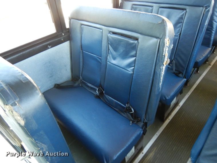 image for item DE5809 2011 Thomas  school bus