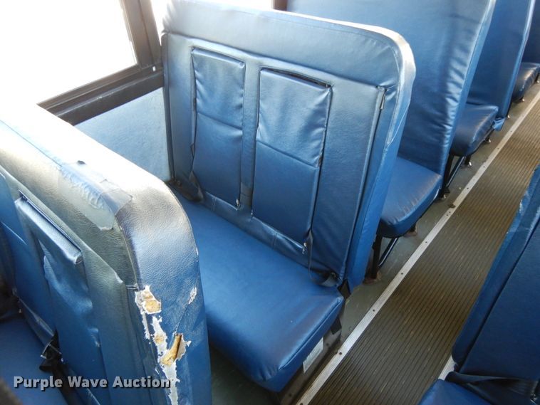 image for item DE5809 2011 Thomas  school bus