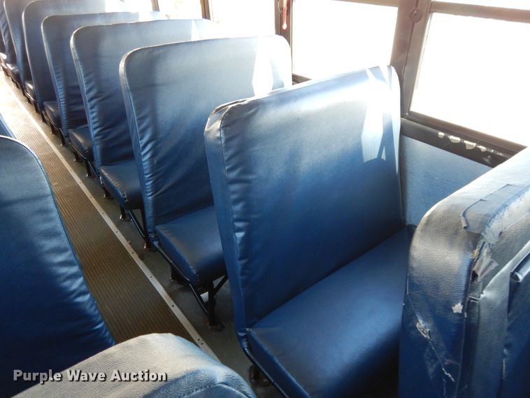 image for item DE5809 2011 Thomas  school bus