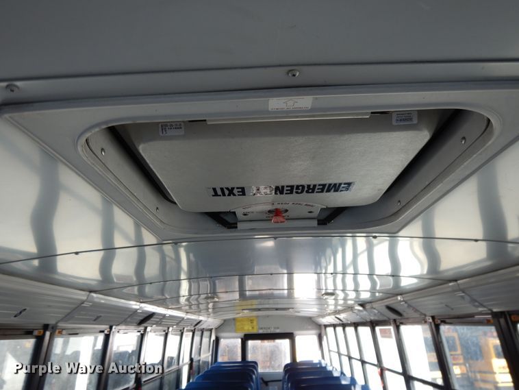 image for item DE5809 2011 Thomas  school bus