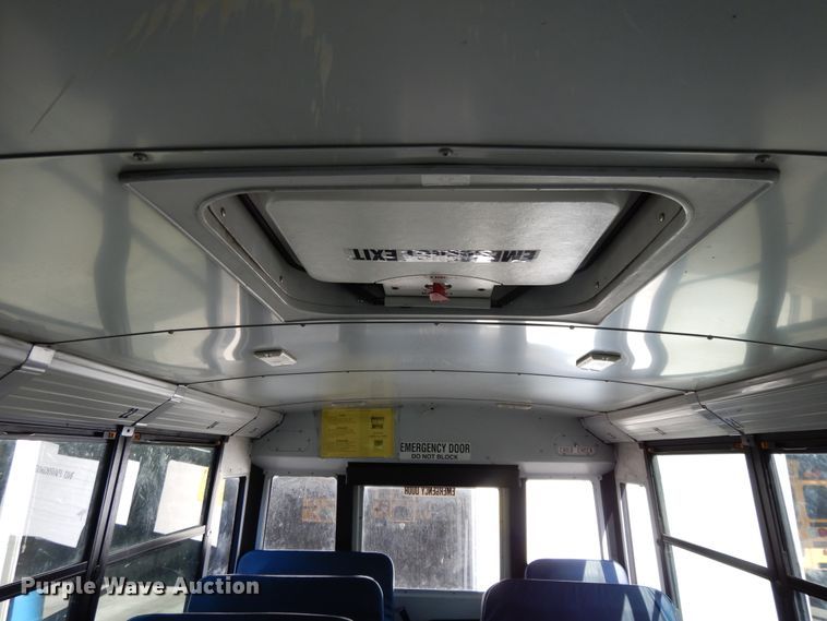 image for item DE5809 2011 Thomas  school bus