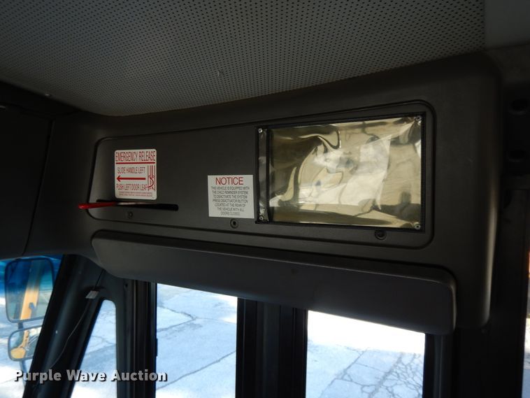 image for item DE5809 2011 Thomas  school bus