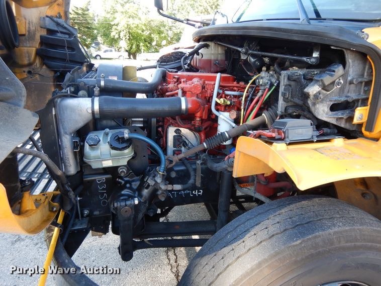 image for item DE5809 2011 Thomas  school bus