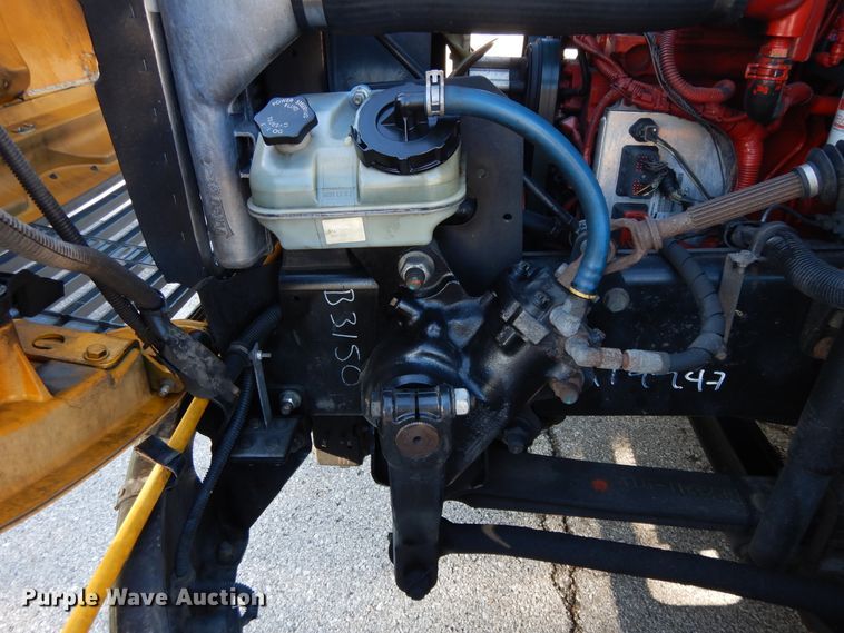 image for item DE5809 2011 Thomas  school bus