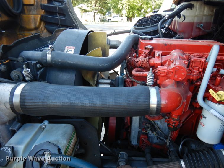 image for item DE5809 2011 Thomas  school bus