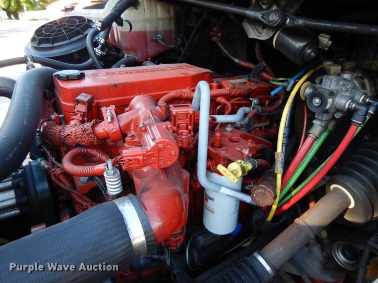 image for item DE5809 2011 Thomas  school bus