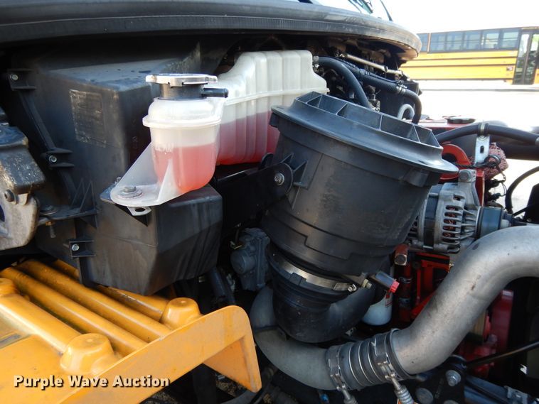 image for item DE5809 2011 Thomas  school bus