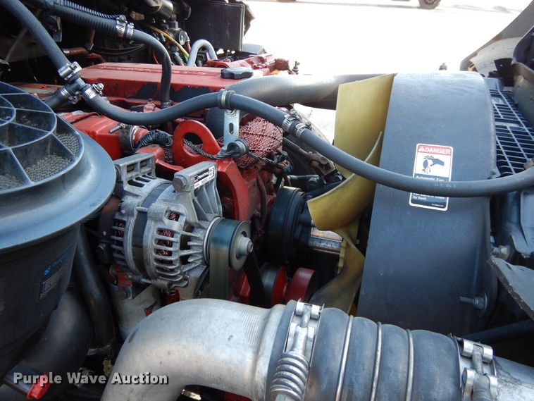 image for item DE5809 2011 Thomas  school bus