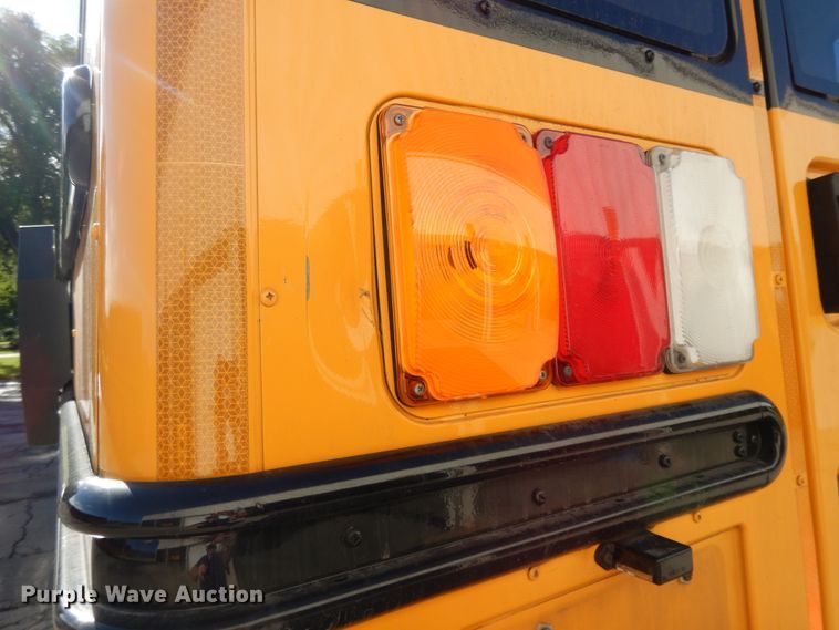 image for item DE5809 2011 Thomas  school bus
