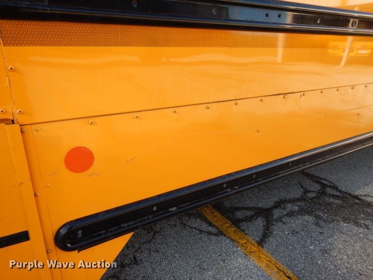 image for item DE5809 2011 Thomas  school bus