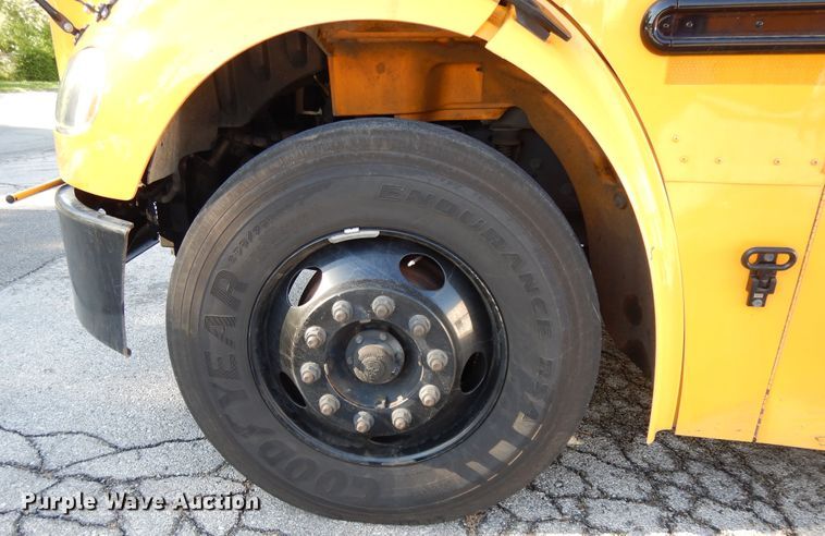 image for item DE5809 2011 Thomas  school bus