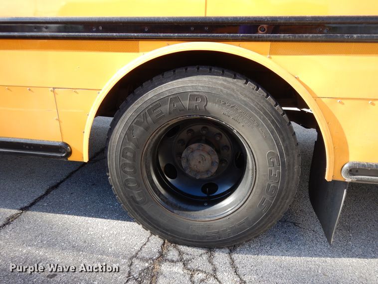 image for item DE5809 2011 Thomas  school bus