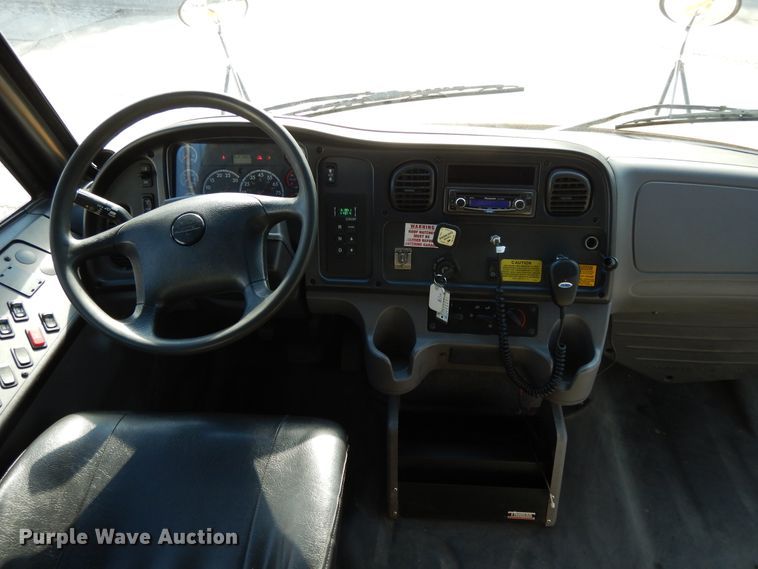 image for item DE5810 2011 Thomas  school bus