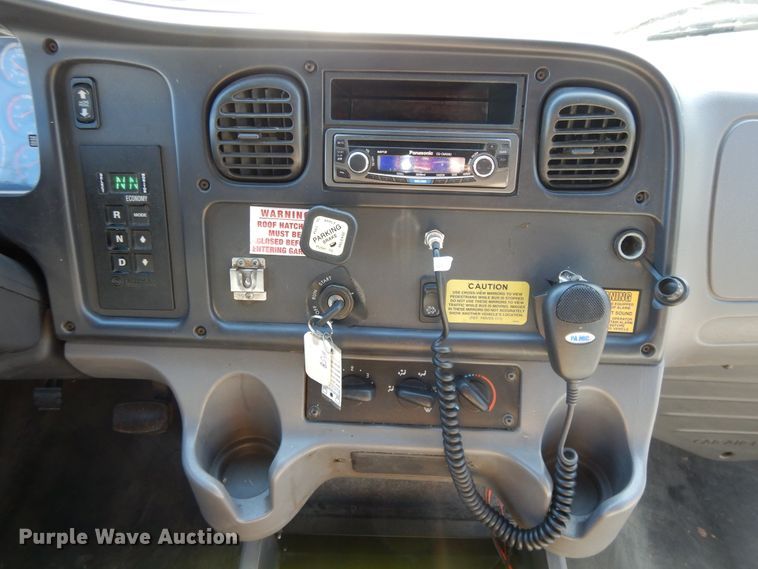 image for item DE5810 2011 Thomas  school bus