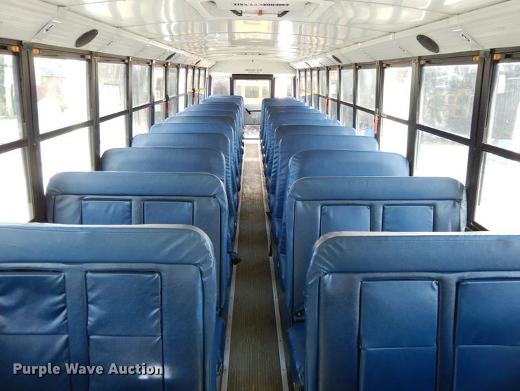 image for item DE5810 2011 Thomas  school bus